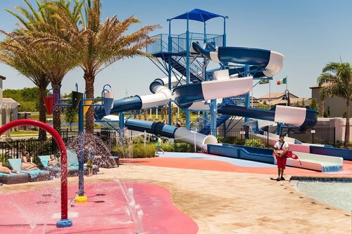 Resort community close to LEGOLAND FLORIDA. 158
