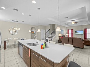 Interior - Resort community close to LEGOLAND FLORIDA. 158 (Haines City)