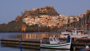 Marina/club náutico