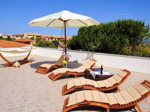 Terrace/patio - Solevacanze K mono by Interhome (Valledoria)