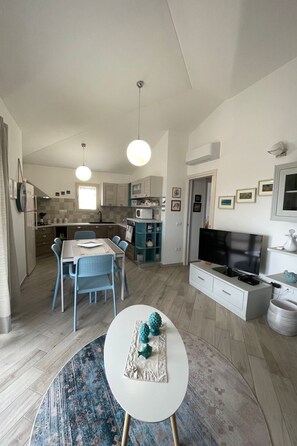 Dining - Appartamento per vacanze San Lorenzo by Interhome (San Lorenzo)