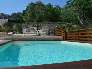 Pool - 'Kirschbaum' by Interhome (Martina Franca)