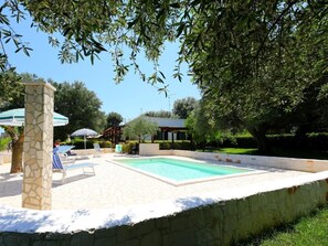 Pool - in Carovigno mit Privatem Pool by Interhome (Carovigno)