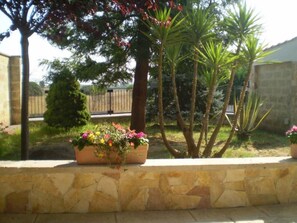 Property grounds - Wohnung 'The Red Brown' by Interhome (Galatina)