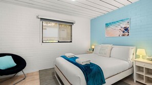2 Schlafzimmer, kostenloses WLAN, Bettwäsche