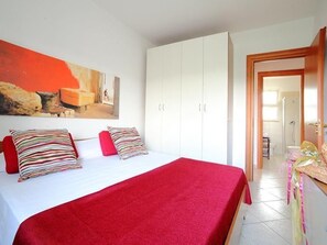 2 bedrooms, Internet - in Torre Mozza mit Terrasse by Interhome (Lido Marini)