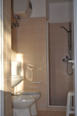 Bathroom - 'Casa Felloniche by Interhome (Acquarica del Capo)