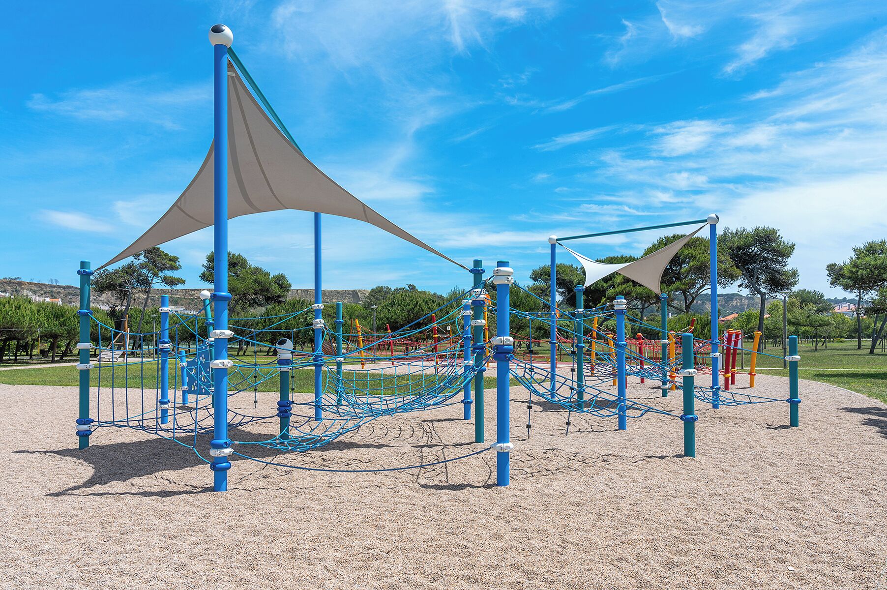 Children's area