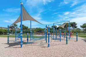 Área infantil