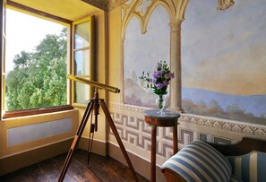 Interior - Villa Bargagli Busona Ancient palace of the 16th century in the heart of Chianti (Castellina in Chianti 30)