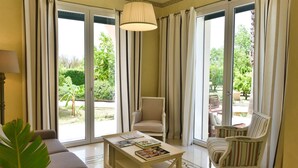 Living area - Sirgole Rosa by Interhome (Carpignano Salentino)