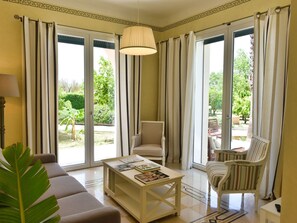 Living area - Sirgole Rosa by Interhome (Carpignano Salentino)