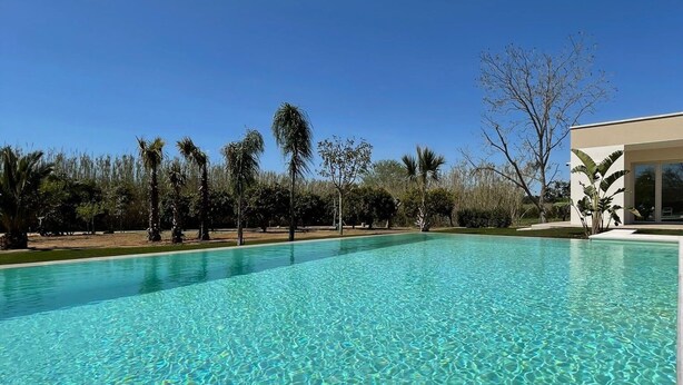 Pool - Sirgole Rosa by Interhome (Carpignano Salentino)
