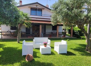 Terrace/patio - Graziella Wohnung in Capo Vaticano by Interhome (Capo Vaticano)