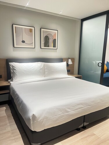 Orchid Parc 1BHK -Premium Stay Just  few Steps away  from Manyata Tech Park