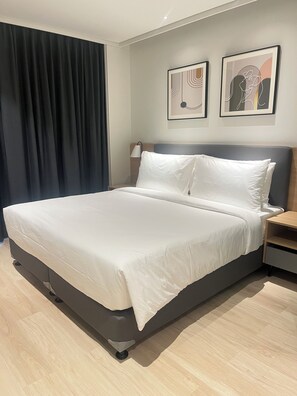 WiFi - Orchid Parc 1BHK -Premium Stay Just  few Steps away  from Manyata Tech Park (Bangalore)