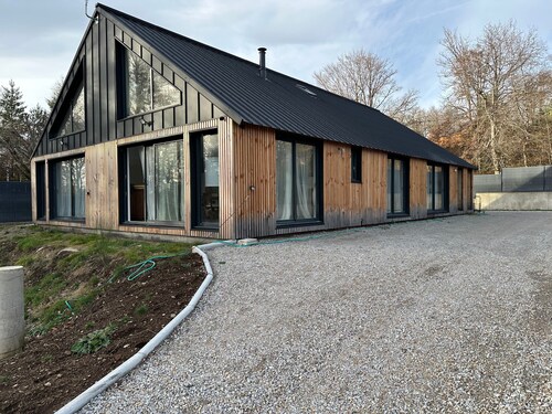 Chalet « Villa Julia » avec vue sur la montagne, terrasse privée et Wi-Fi