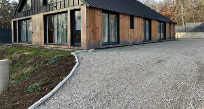 Chalet « Villa Julia » avec vue sur la montagne, terrasse privée et Wi-Fi