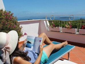 Property grounds - La Favola Suite Wohnung mit Meerblick by Interhome (Ischia Barano)