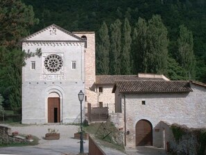 Exterior - 'Palazzo Bufalini by Interhome (Sant'Anatolia di Narco)