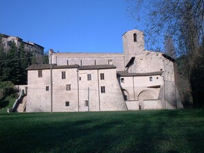 Exterior - 'Palazzo Bufalini by Interhome (Sant'Anatolia di Narco)