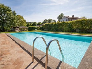 Pool - Appartamento Noce by Interhome (Castel Giorgio)