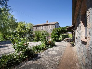 Exterior - Wohnung Alice by Interhome (Castel Giorgio)