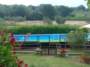 Pool - Unabhaengige Wohnung in Amelia mit Grill und Gar by Interhome (Amelia)