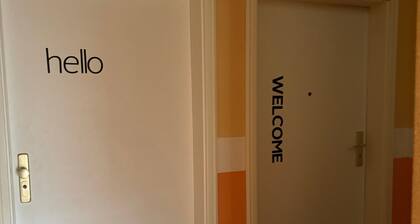 Apartment „Weida 2“ mit WLAN