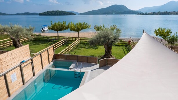 Pool - Acqua di Mare - Villa Siena (Perigiali)