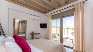 Room - Acqua di Mare - Villa Siena (Perigiali)