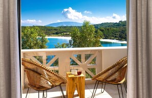 Property grounds - Stylish Villa with Stunning Views near Beach with use of hotel facilities (Kassiopi)