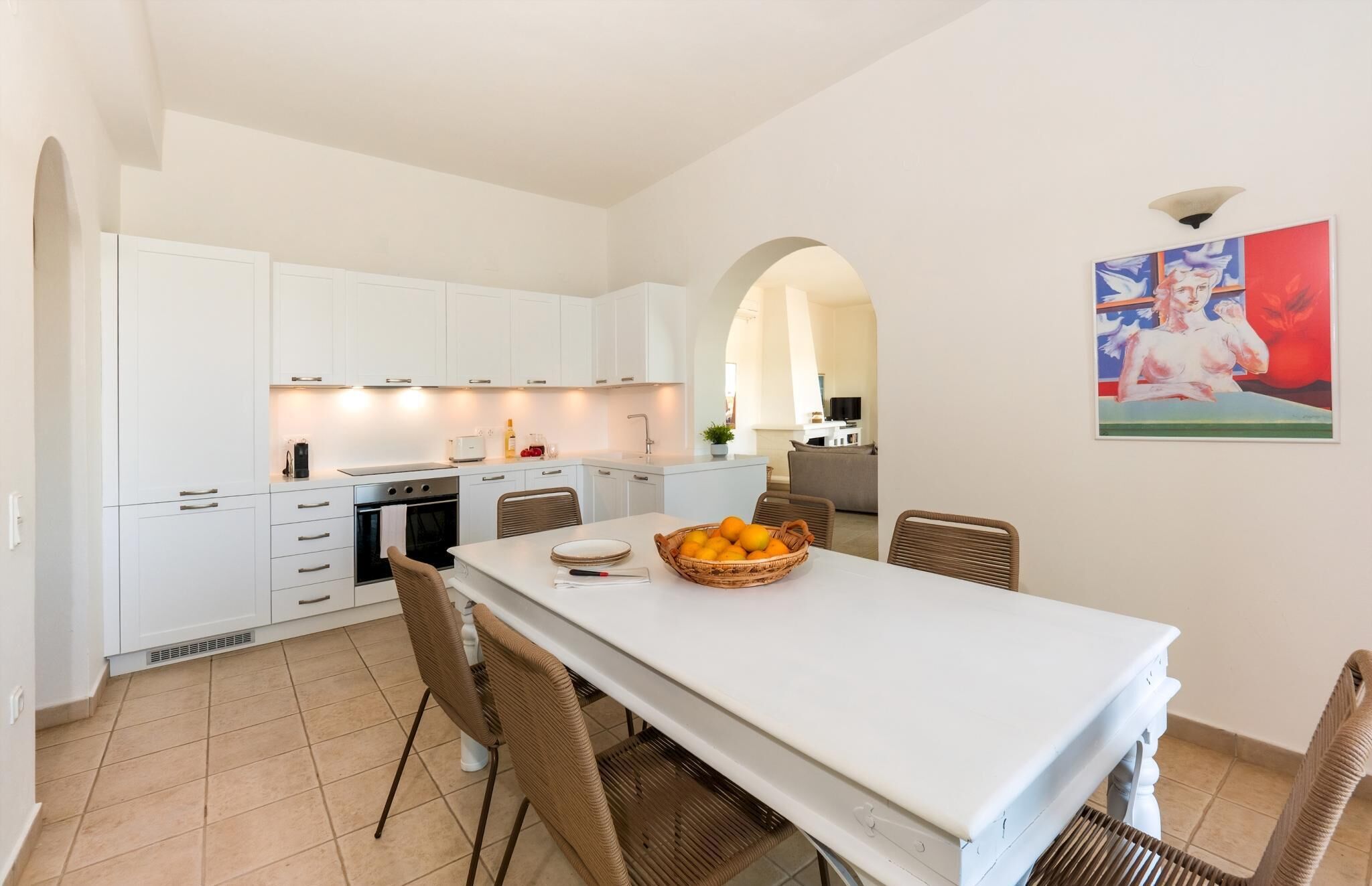 Opções para refeição