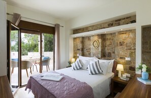 1 bedroom, iron/ironing board - Muses Beach Villas - Erato (Palekastro)