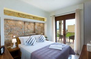 1 bedroom, iron/ironing board - Muses Beach Villas - Thalia (Palekastro)