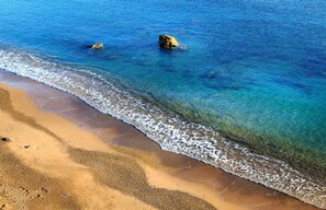 Beach - Muses Beach Villas - Thalia (Palekastro)