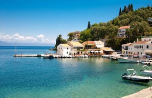 Marina - Villa Kalithea - Stylish Villa with Outstanding Sea & Island Views near Taverna (Paxos)