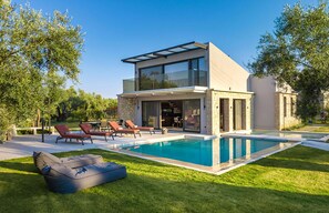 Pool - Torretta Villa - Gaia (Ligia)