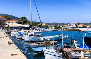 Marina - Torretta Villa - Harmonia (Ligia)