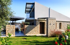 Exterior - Torretta Villa - Harmonia (Ligia)