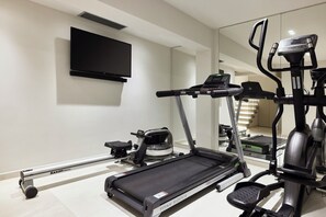 Salle de remise en forme