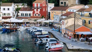 Marina - Stylish Villa with Outstanding Sea Views near Beach Tavernas (Paxos)