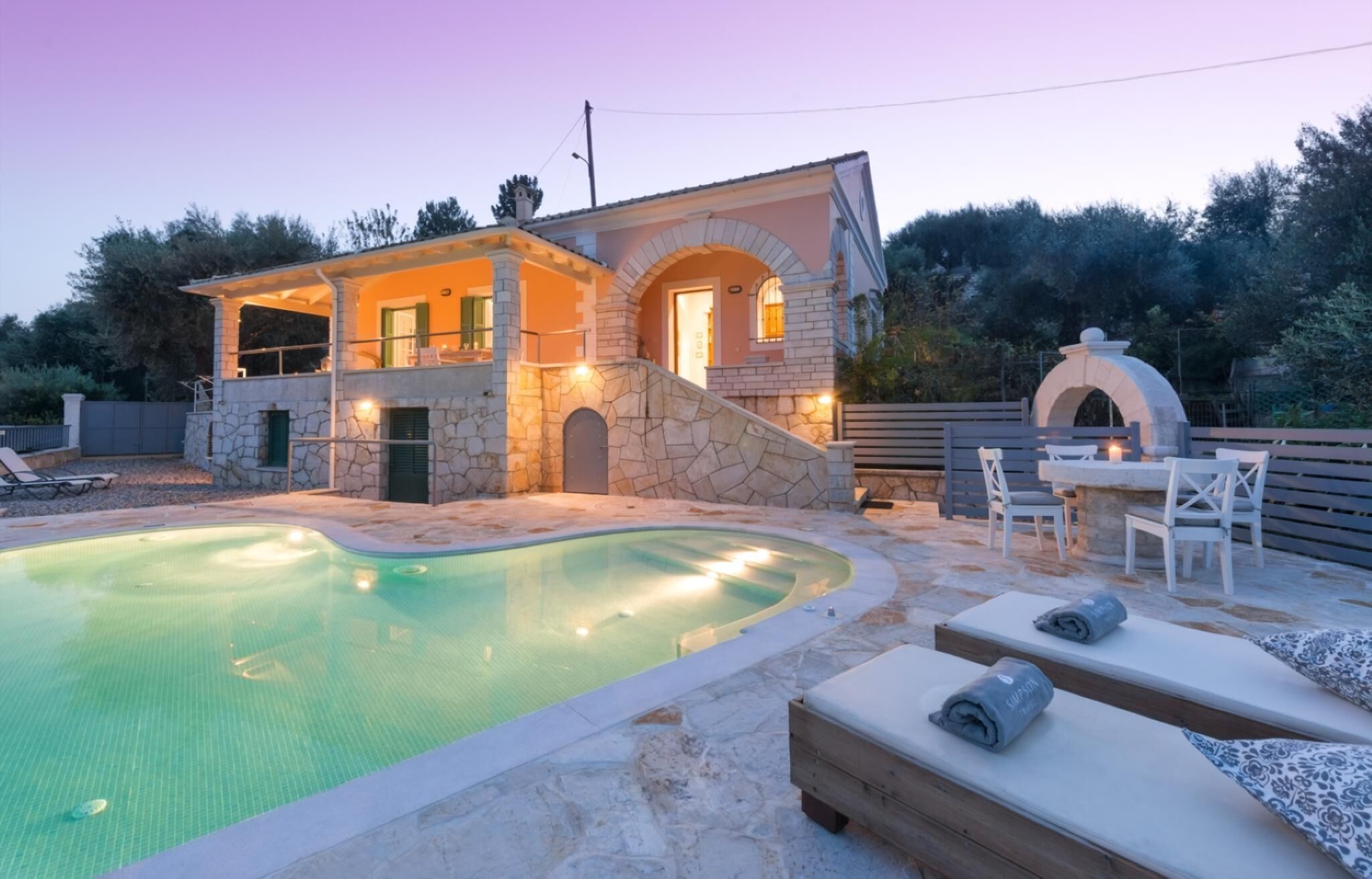 Piscina