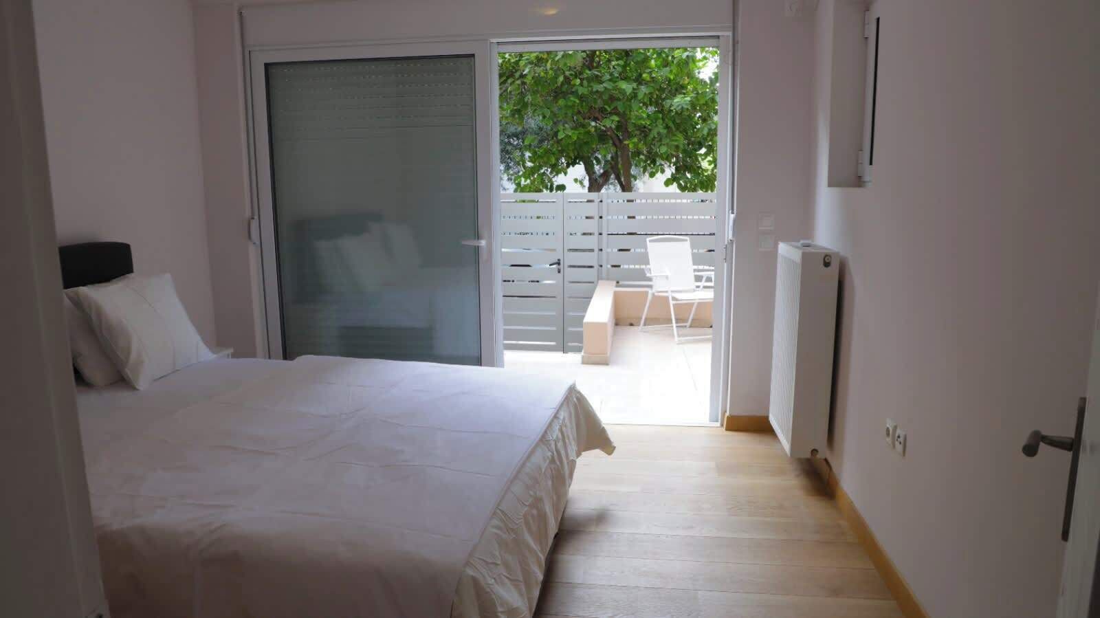 Fer et planche à repasser, Wi-Fi, draps fournis