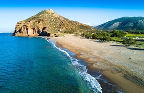 Beach - Muses Beach Villas - Urania (Palekastro)