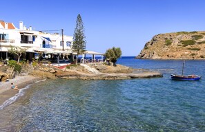 Sun-loungers - Mochlos Harbour View (Sitia)