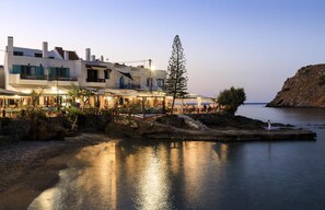 Exterior - Mochlos Harbour View (Sitia)