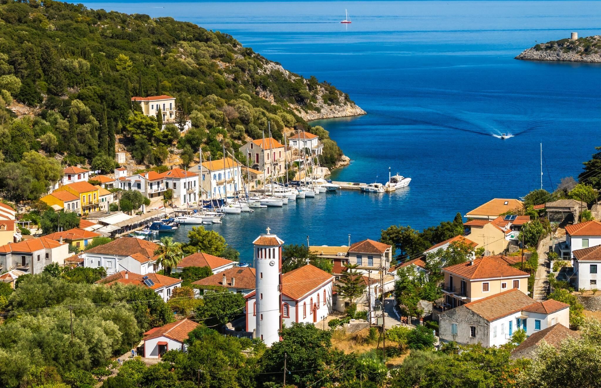 Port de plaisance