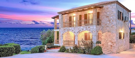 house