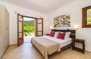 2 habitaciones y caja de seguridad en la habitación 